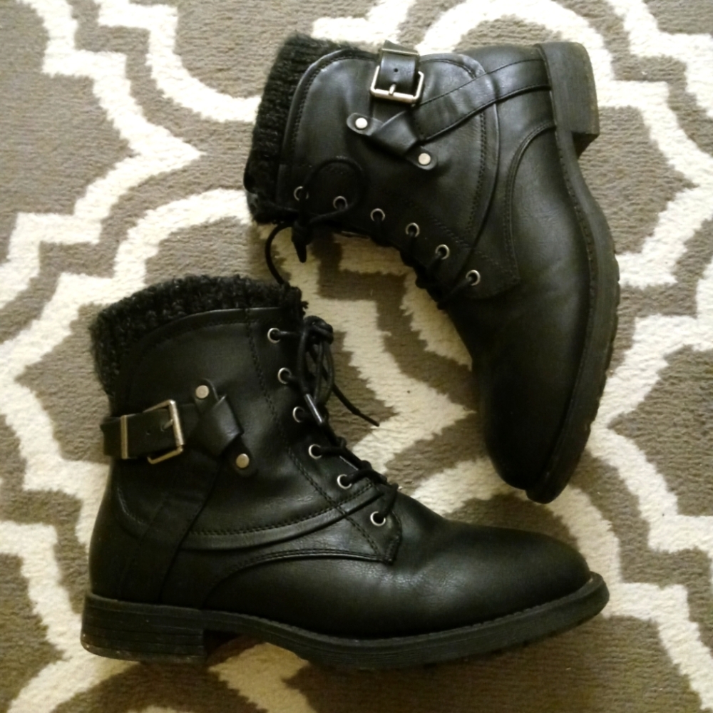 Fabulous Black Boots